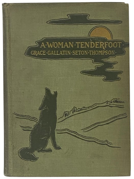 A Woman Tenderfoot