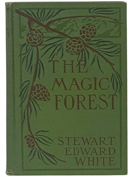 The Magic Forest: A Modern Fairy Story (Macmillan's Standard Library)