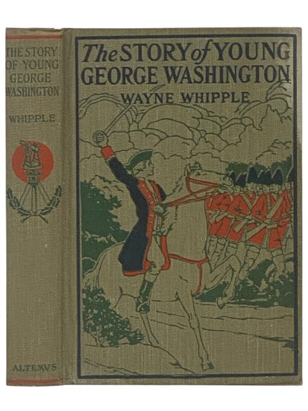 The Story of Young George Washington