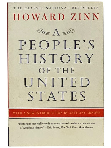 A People's History of the United States, 1492 - Present