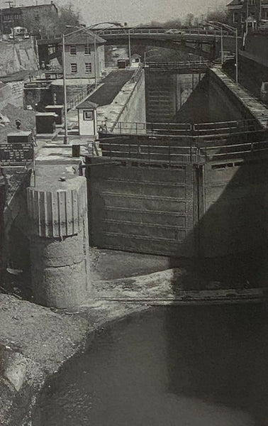The Erie Canal: The Ditch That Opened a Nation