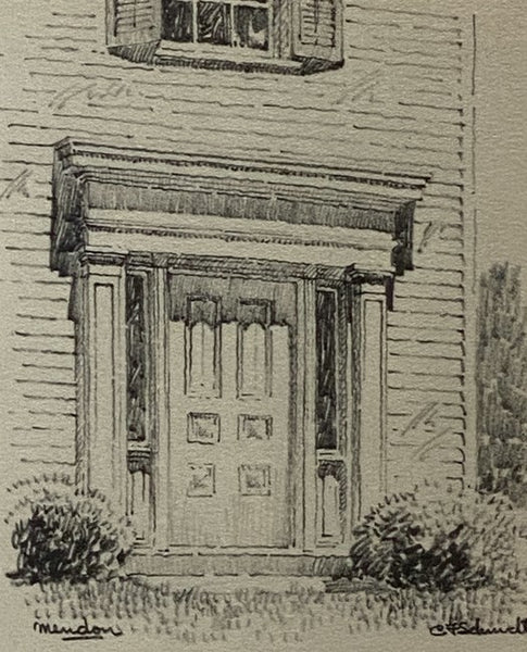 Greek Revival Architecture in the Rochester Area