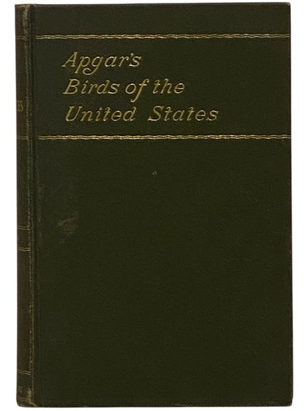 Birds of the United States East of the Rocky Mountains: A Manual for the Identification of Species in Hand or in the Bush