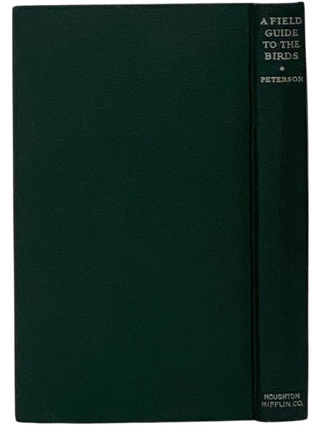 A Field Guide to the Birds: Giving Field Marks of All Species Found in Eastern North America