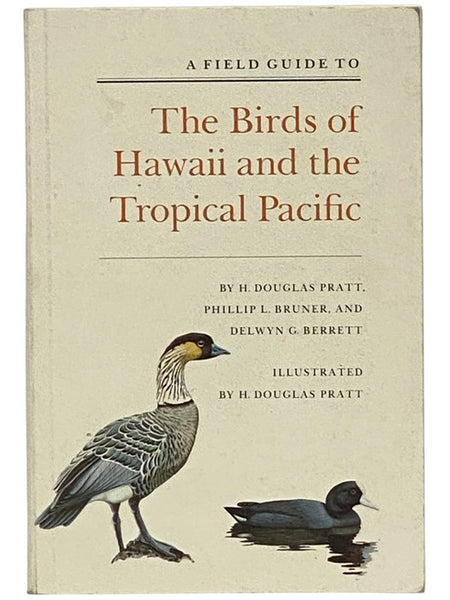 A Field Guide to the Birds of Hawaii and the Tropical Pacific