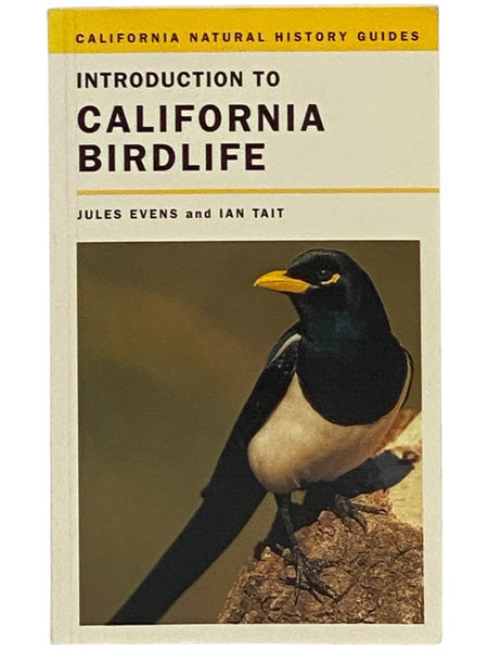 Introduction to California Birdlife (California Natural History Guides No. 83) [Bird Life]