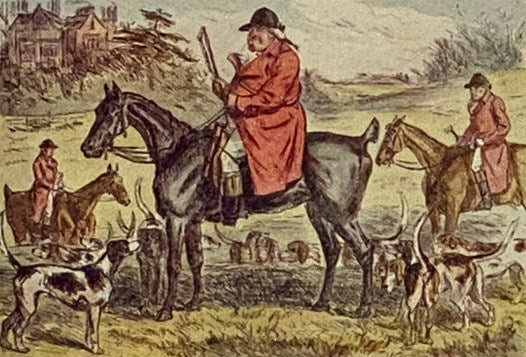 Mr. Facey Romford's Hounds