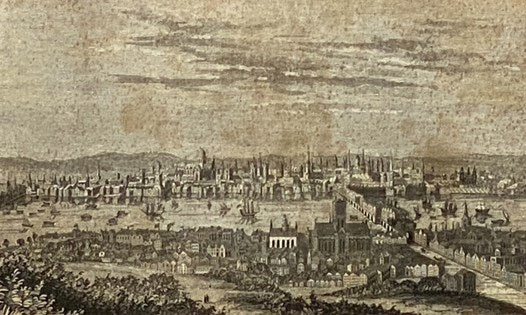 The Social History of Great Britain During the Reigns of the Stuarts, Beginning with the Seventeenth Century, Being the Period of Settling the United States, with Numerous Engravings, and Music.