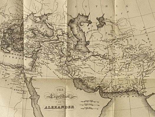 Histories of Cyrus the Great and Alexander the Great (Chautauqua Edition)