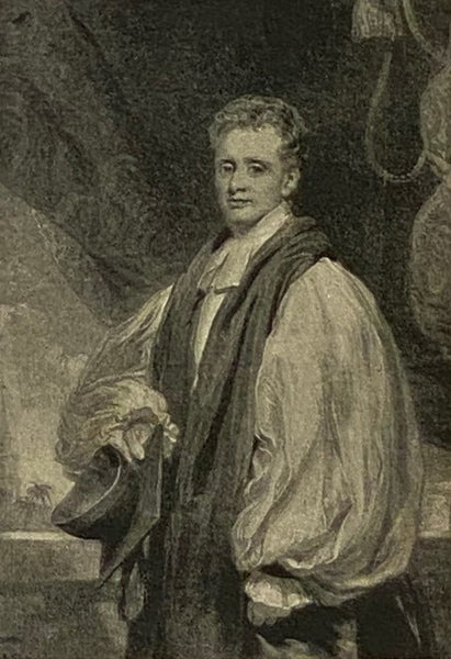 Reginald Heber: Bishop of Calcutta, Scholar and Evangelist