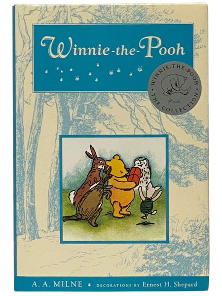 Winnie-the-Pooh: Deluxe Edition (Winnie-the-Pooh: The Collection)