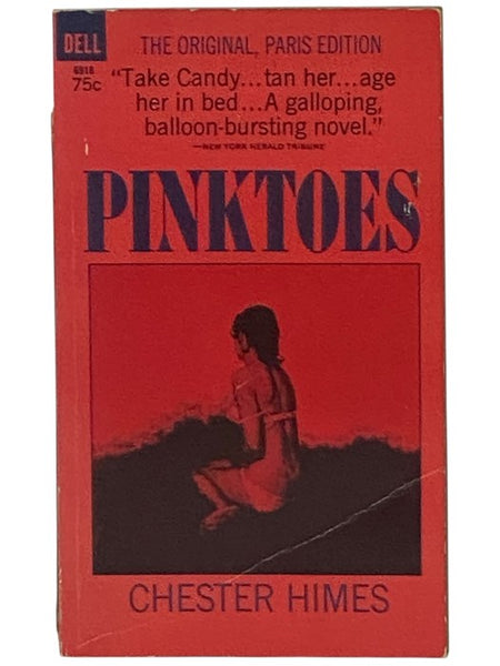 Pinktoes (Dell 6918) [Pink Toes]