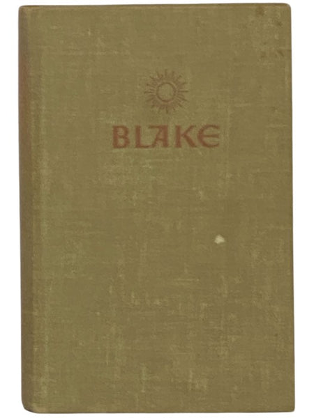 The Portable Blake (The Viking Portable Library) [William]