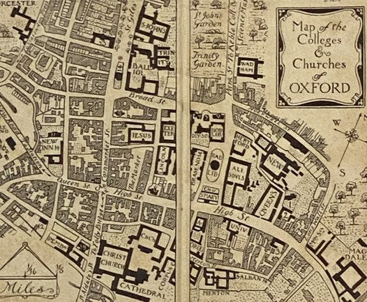 Oxford and Its Colleges