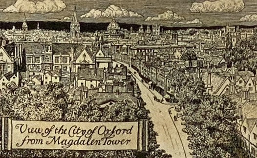 Oxford and Its Colleges