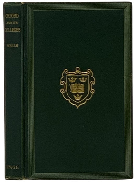 Oxford and Its Colleges