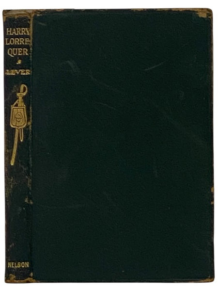The Confessions of Harry Lorrequer (New Century Library)