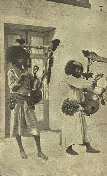 Egypt in 1898