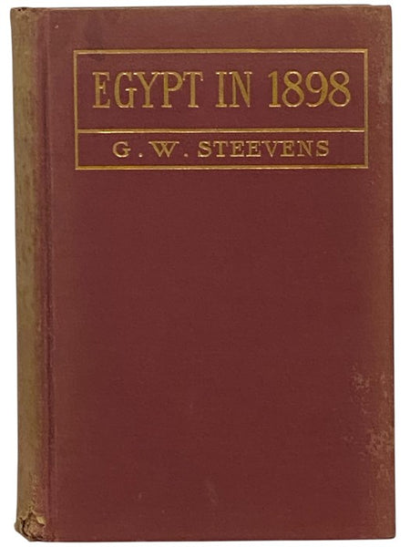 Egypt in 1898