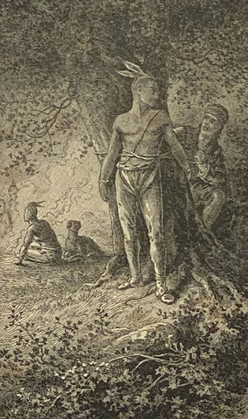 The Oak-Openings; or, The Bee-Hunter