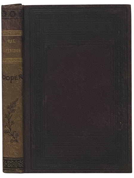 The Oak-Openings; or, The Bee-Hunter