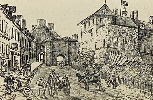 Historic Tales of Old Quebec