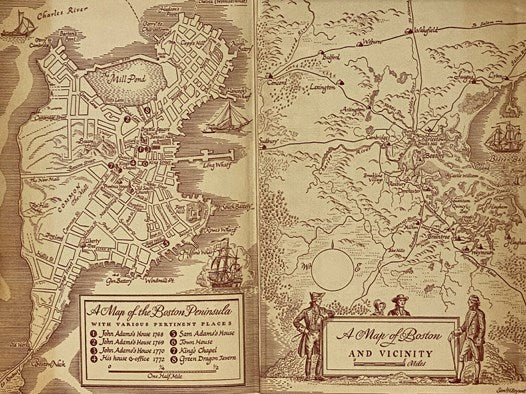 John Adams and the American Revolution