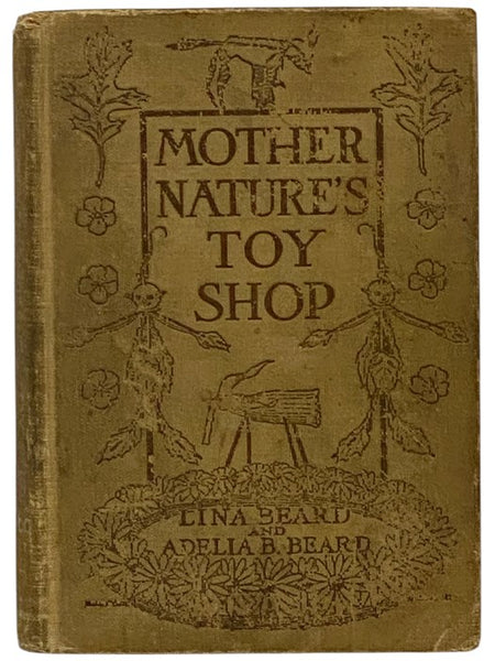 Mother Nature's Toy Shop