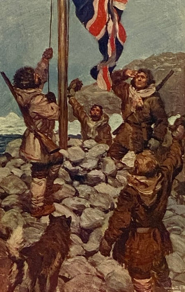 Adventures in the Far North (The Romance of the World Series)