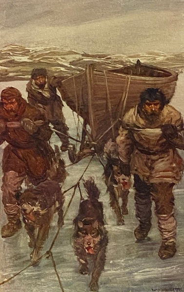 Adventures in the Far North (The Romance of the World Series)
