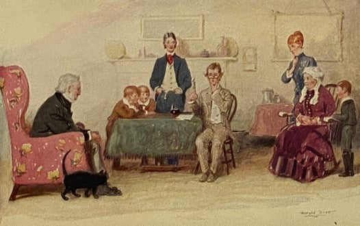 The Peterkin Papers (Riverside Bookshelf)
