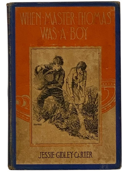 When Master Thomas Was a Boy