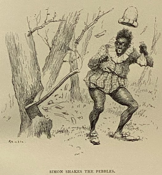 Daddy Jake the Runaway, and Short Stories Told After Dark