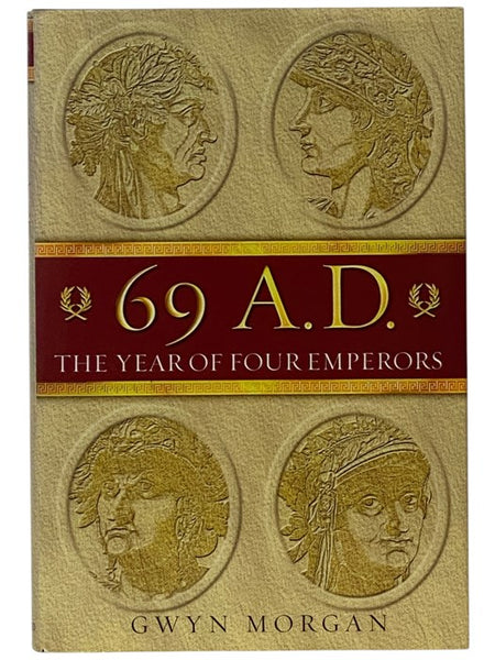 69 A.D.: The Year of Four Emperors