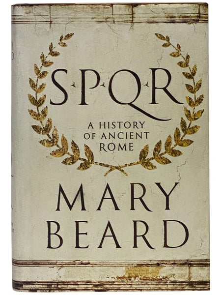 SPQR: A History of Ancient Rome