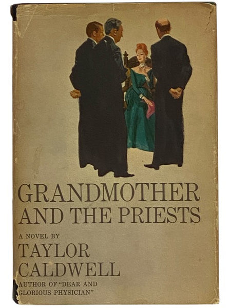 Grandmother and the Priests: A Novel