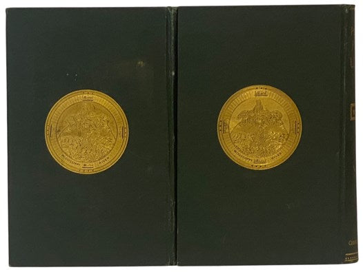 Personal Memoirs of U.S. Grant, in Two Volumes [Ulysses] [Shoulder Strap Edition]