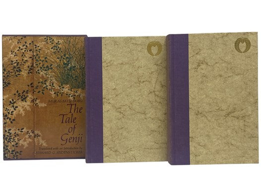 The Tale of Genji, in Two Volumes