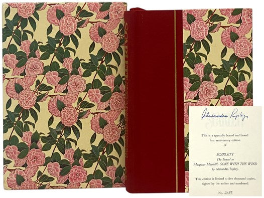 Scarlett: The Sequel to Margaret Mitchell's Gone With the Wind