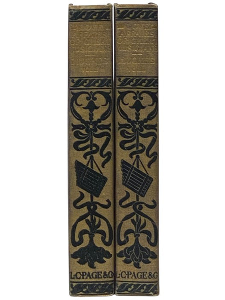The Love Affairs of Great Musicians, in Two Volumes.