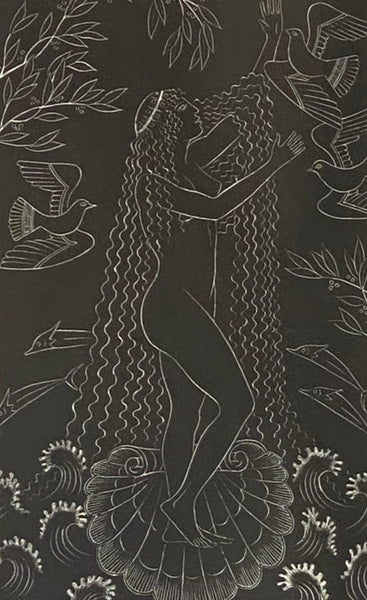 The Greek Myths, in Two Volumes (The Folio Society)