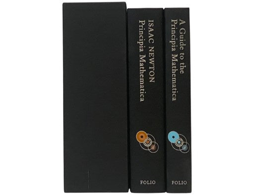 Principia Mathematica: Mathematical Principles of Natural Philosophy [with] A Guide to Newton's Principia Mathematica: The Motion of Bodies; The System of the World (The Folio Society)