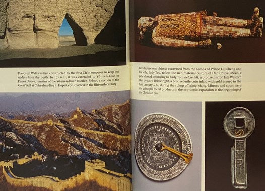 A History of Chinese Civilisation, in Two Volumes (The Folio Society) [Civilization]