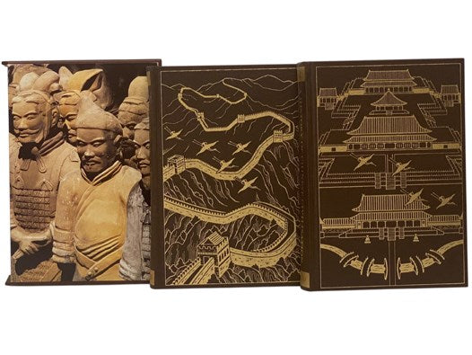 A History of Chinese Civilisation, in Two Volumes (The Folio Society) [Civilization]