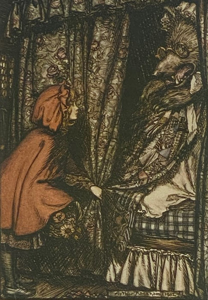 The Fairy Tales of the Brothers Grimm (The Folio Society)