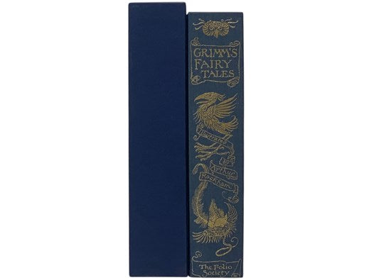 The Fairy Tales of the Brothers Grimm (The Folio Society)