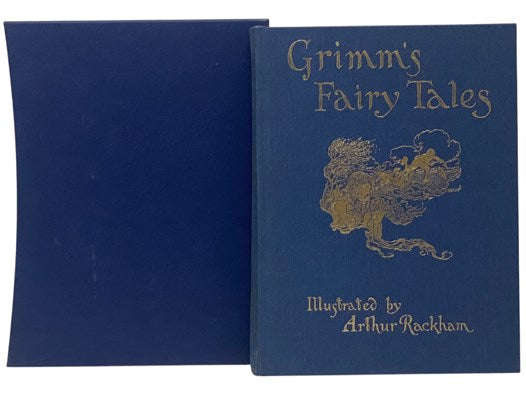 The Fairy Tales of the Brothers Grimm (The Folio Society)