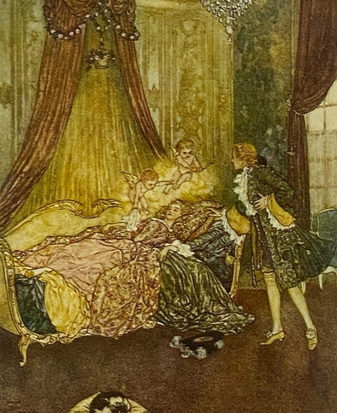 The Fairy Tales of Charles Perrault (The Folio Society)