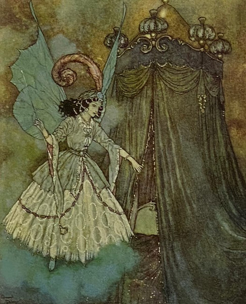 The Fairy Tales of Charles Perrault (The Folio Society)