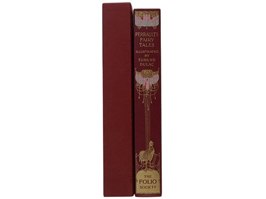 The Fairy Tales of Charles Perrault (The Folio Society)